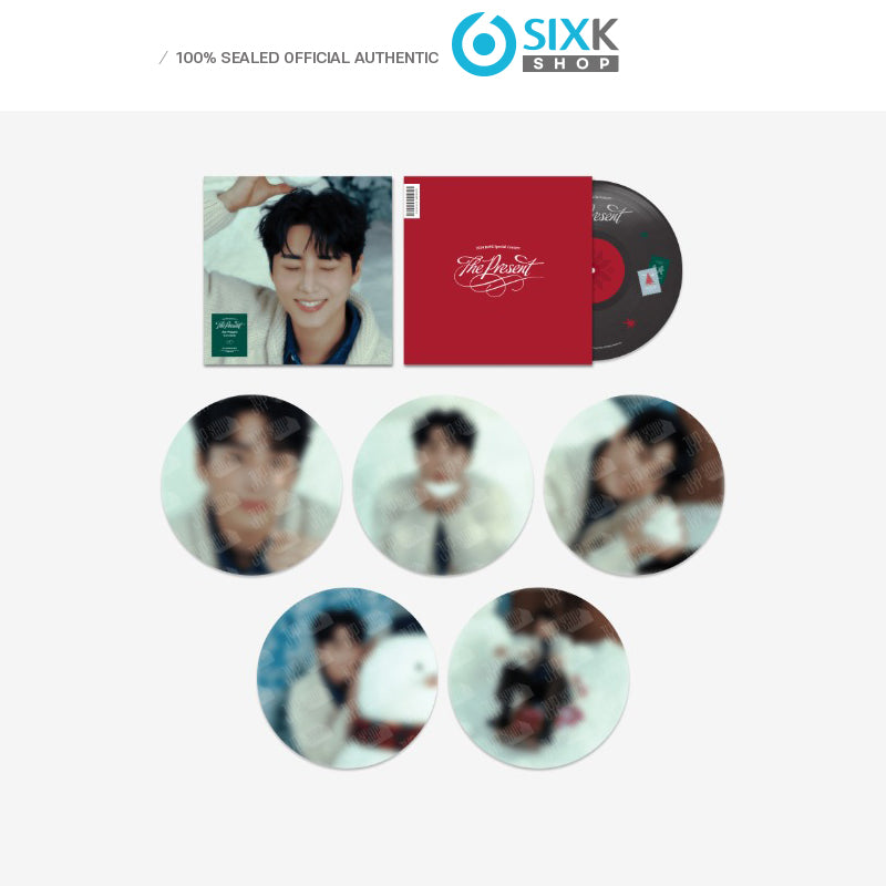 2024 DAY6 Special Concert ‘The Present’ OFFICIAL MD