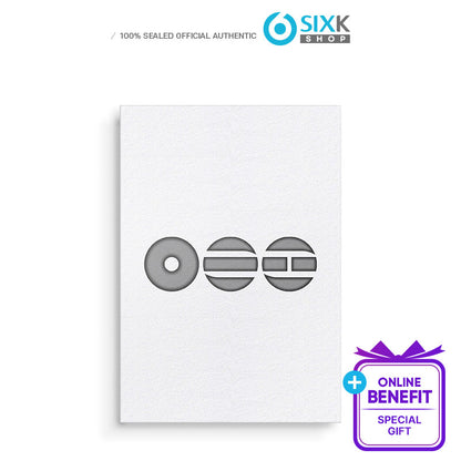 BTS 5th Album [ARIRANG] Living Legend Ver (Online Benefit)
