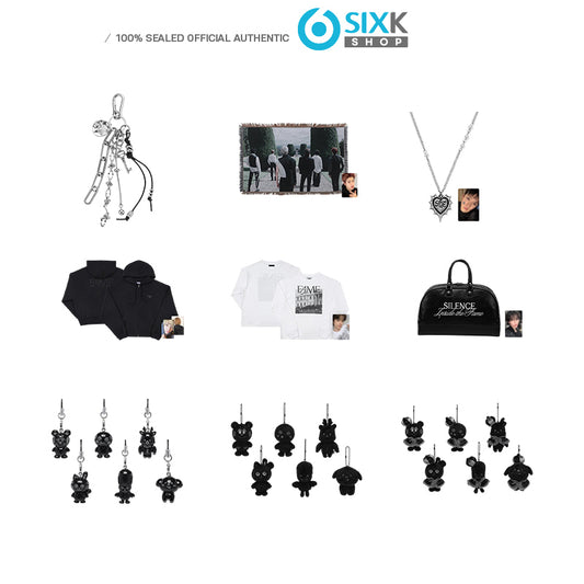 RIIZE PHOTO EXHIBITION [Silence: Inside the Fame] MD 2