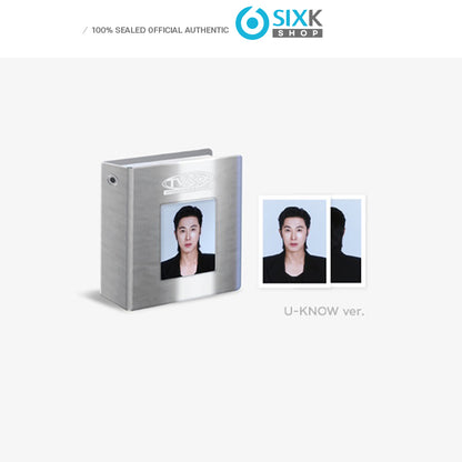 TVXQ! - 2025 SM ARTIST SEASON’S GREETINGS MD