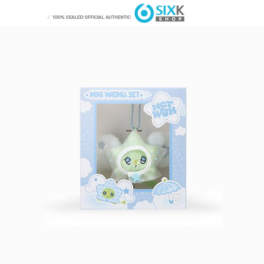 NCT WISH ONE SUMMER WISH @ SEOUL MD (MINI WICHU SET)