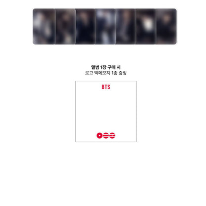 BTS 5th Album [ARIRANG] SET (Standard+Living Legend+Weverse Albums Ver) (Online Benefit)