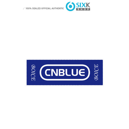 CNBLUE 15Th Anniversary POPUP STORE MD