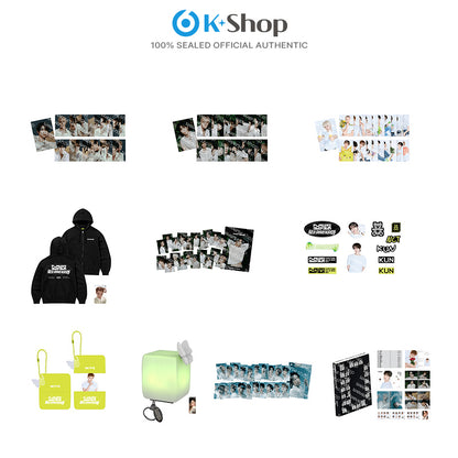 NCT 10TH ANNIVERSARY [NCT 2026] EXHIBITION : NEO DIMENSION (MD2)