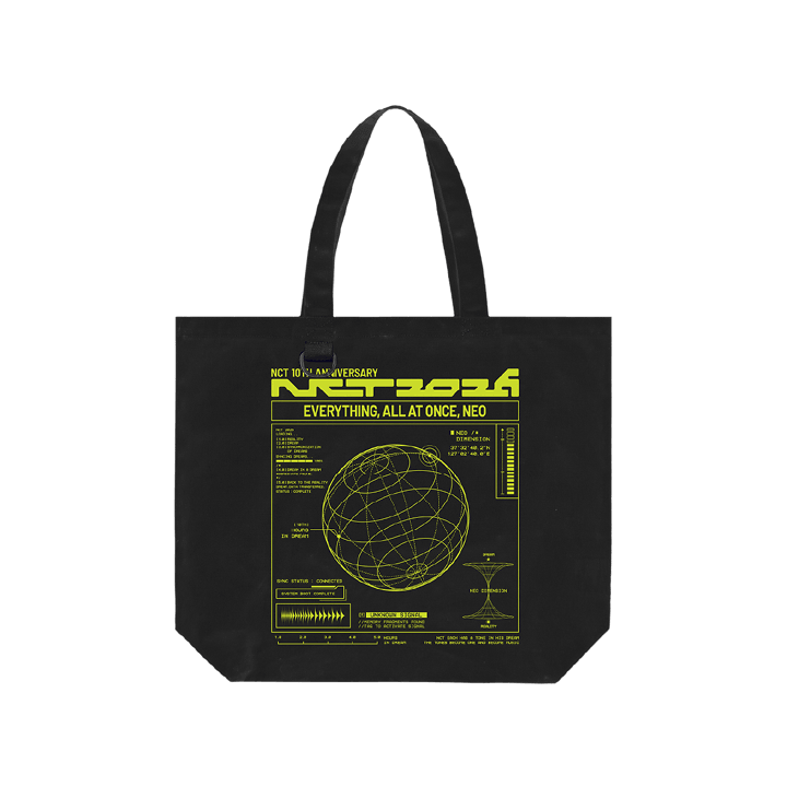 NCT2026_ECO BAG