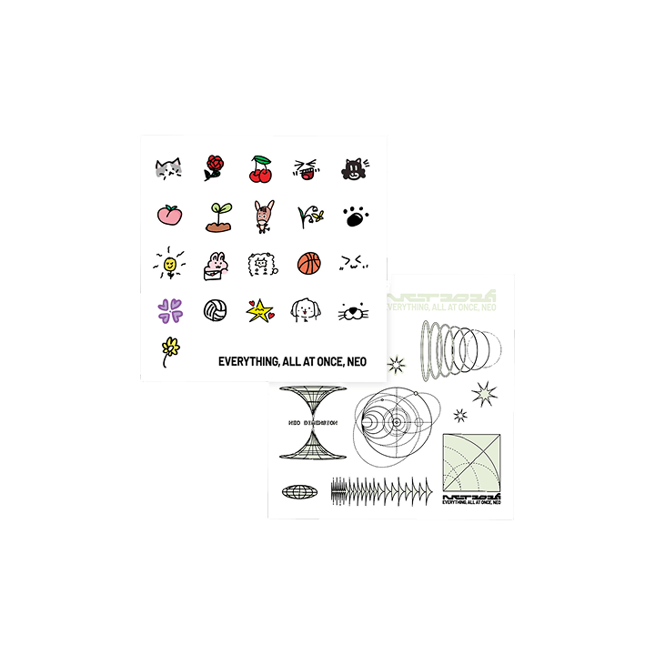 NCT2026_TATTOOSTICKERSET
