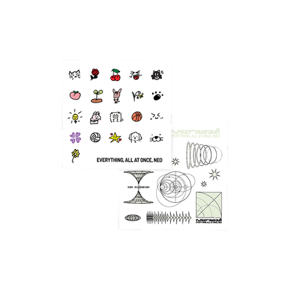 NCT2026_TATTOOSTICKERSET