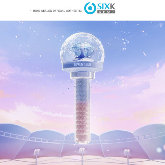 SEVENTEEN OFFICIAL LIGHT STICK VER.3 10th Anniv.