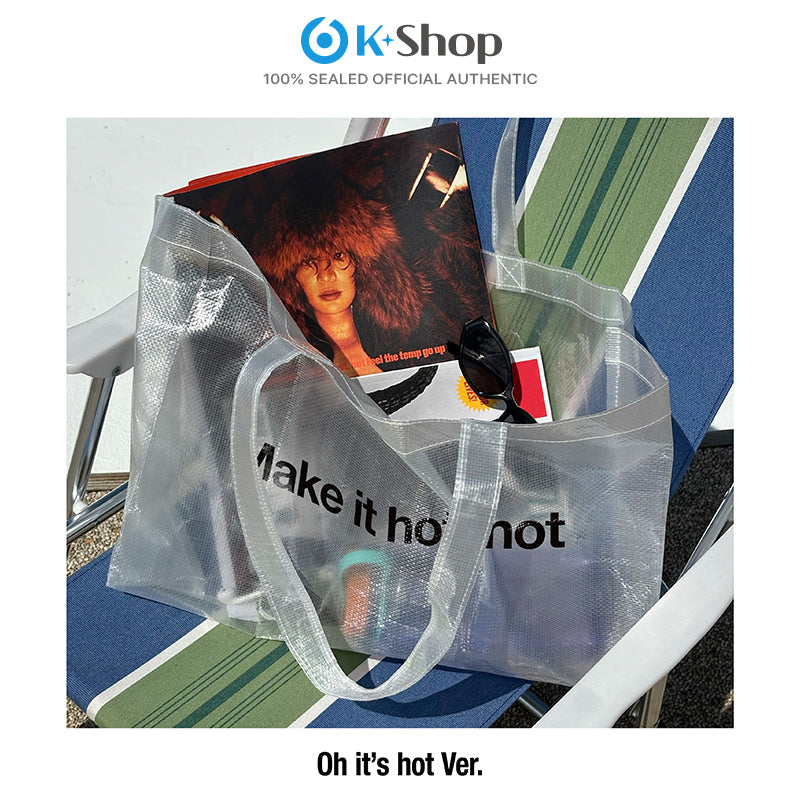 MINHO - 2nd Mini Album [Make it Hot] Oh it's hot Ver