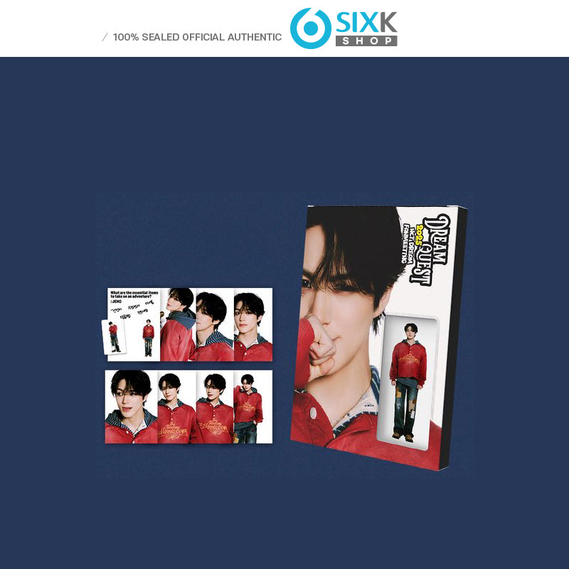 NCT DREAM 2025 FANMEETING [DREAM QUEST] MD – Sixkshop