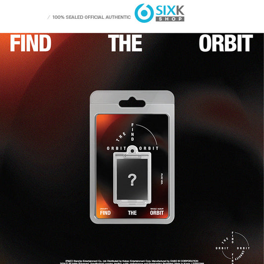 CRAVITY Album [FIND THE ORBIT] PLVE ver.