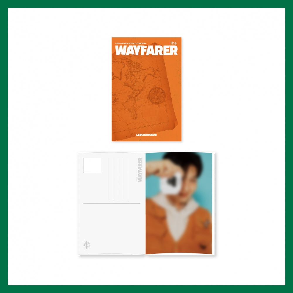 2024 BTOB LEE CHANGSUB Solo Concert [The WAYFARER] OFFICIAL MD