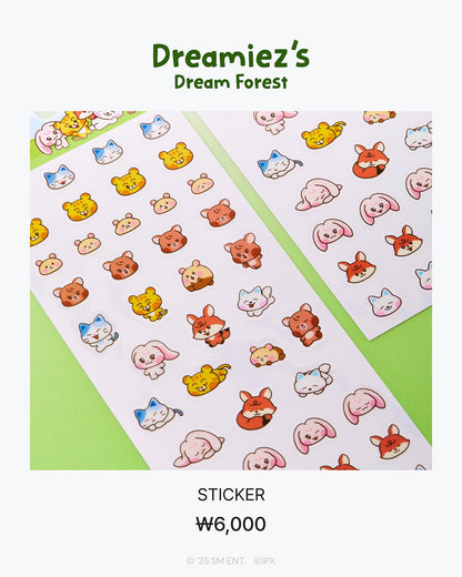 [Ships Immediately] NCT DREAM - Dreamiez's Dream Forest Popup MD2