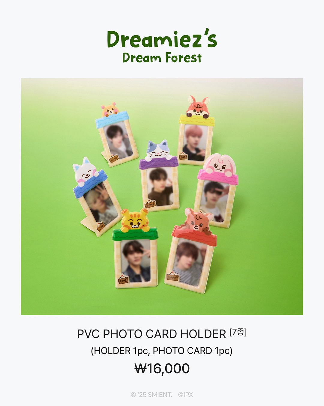 Ships Immediately] NCT DREAM - Dreamiez's Dream Forest Popup MD