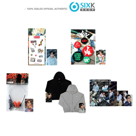 U-KNOW(TVXQ) 1st Album [I-KNOW] MD