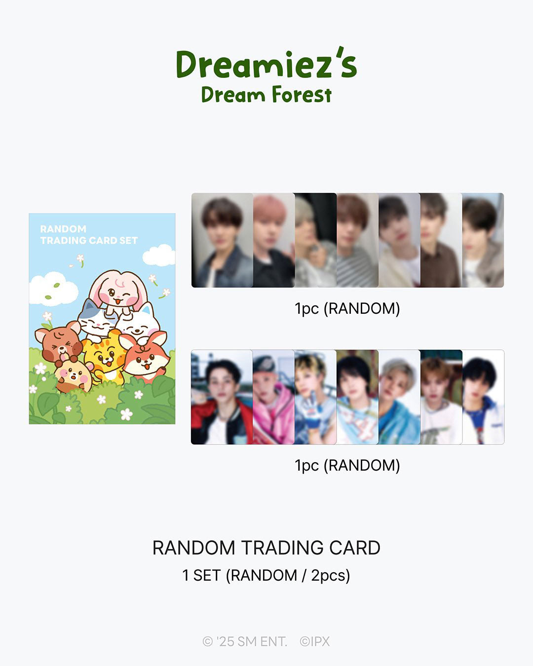 [Ships Immediately] NCT DREAM - Dreamiez's Dream Forest Popup MD2