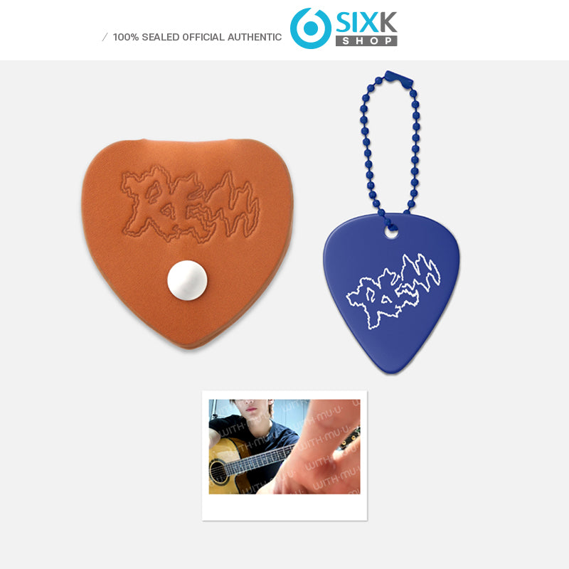 MARK(NCT)The 1st Album [The Firstfruit] OFFICIAL MD