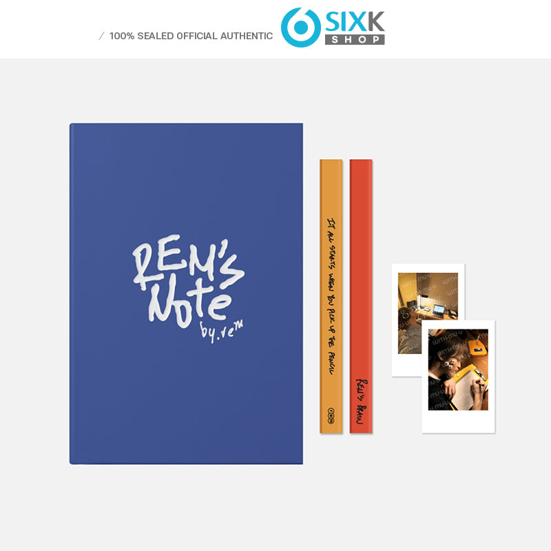 MARK(NCT)The 1st Album [The Firstfruit] OFFICIAL MD