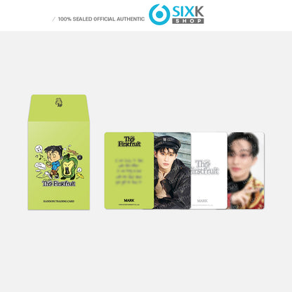 MARK(NCT)The 1st Album [The Firstfruit] OFFICIAL MD