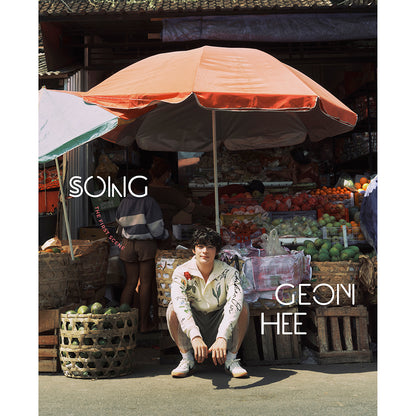 Esquire PHOTOBOOK  - Song Geonhee(Lovely Runner)