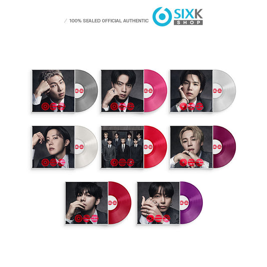 BTS 5th Album [ARIRANG] Standard Vinyl Ver