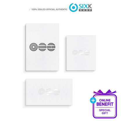 BTS 5th Album [ARIRANG] SET (Standard+Living Legend) (Online Benefit)