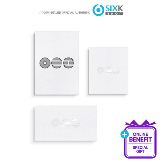 BTS 5th Album [ARIRANG] SET (Standard+Living Legend) (Online Benefit)