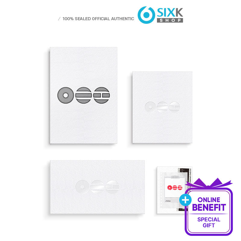 BTS 5th Album [ARIRANG] SET (Standard+Living Legend+Weverse Albums Ver) (Online Benefit)