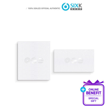 BTS 5th Album [ARIRANG] (Online Benefit)