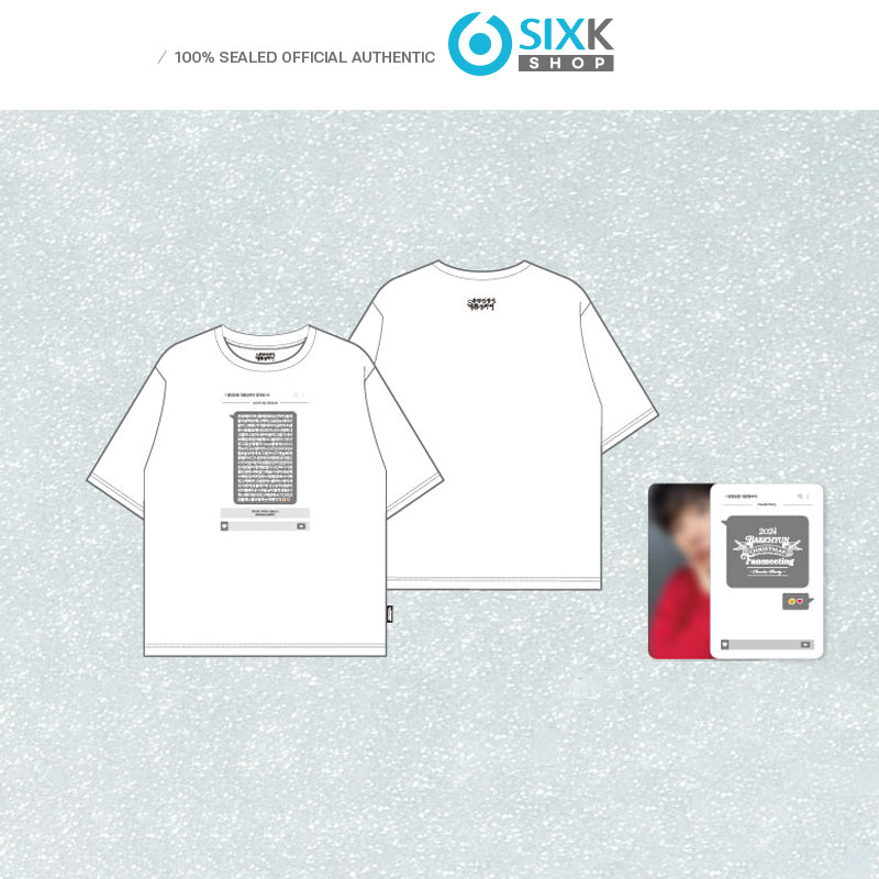 2024 BAEKHYUN CHRISTMAS FANMEETING OFFICIAL MD