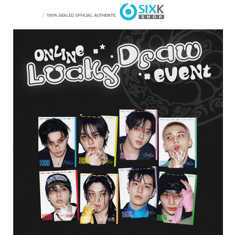 K アイドルグッズ STRAY KIDS – Sixkshop