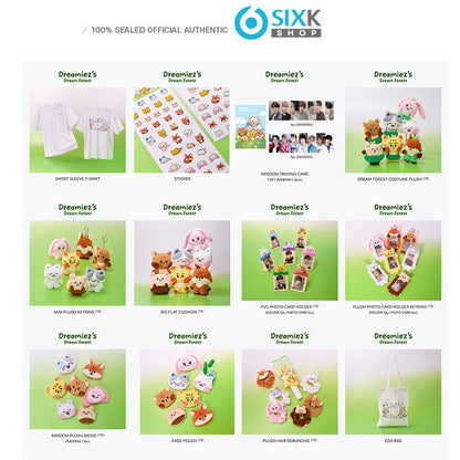 [Ships Immediately] NCT DREAM - Dreamiez's Dream Forest Popup MD