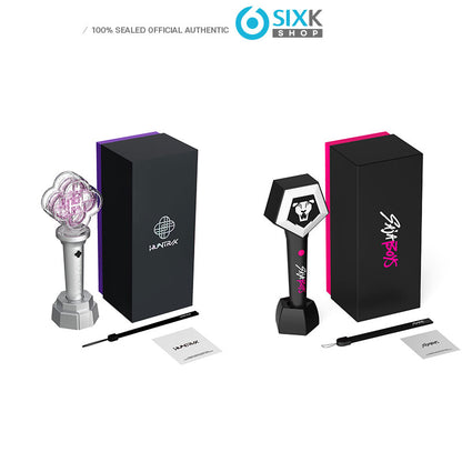 KPOP DEMON HUNTERS OFFICIAL LIGHT STICK [HUNTRIX VER.] [SAJA BOYS VER.]