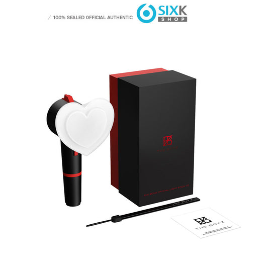 THE BOYZ - OFFICIAL LIGHT STICK Ver.2