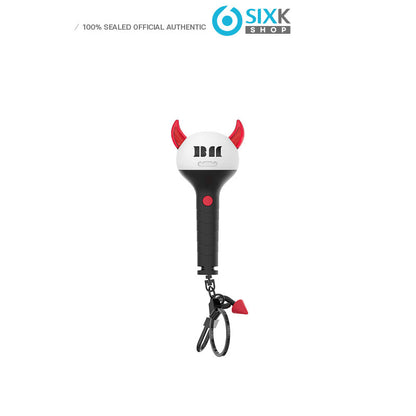 BABYMONSTER OFFICIAL LIGHT STICK KEYRING