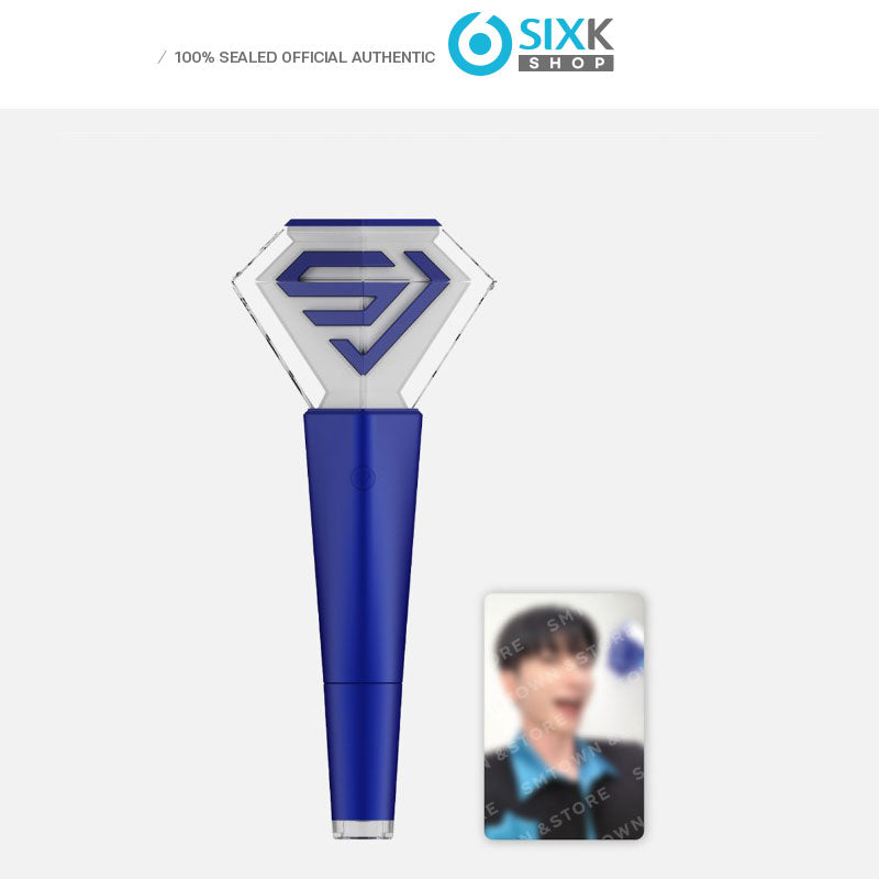 SUPER JUNIOR OFFICIAL FANLIGHT Special Edition Version