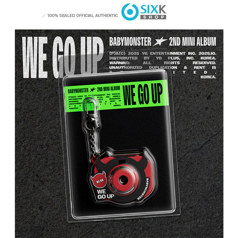 BABY MONSTER グッズ BABYMONSTER JAPAN OFFICIAL on X: 