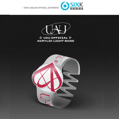 UAU Official Acrylic Light Band
