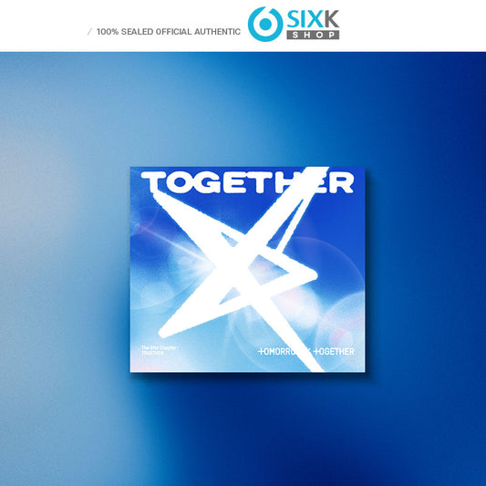 TOMORROW X TOGETHER BYEOLUI JANG: TOGETHER (SOLO TRACK VER.)