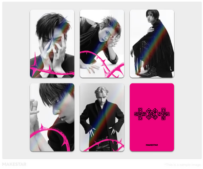 Tomorrow x Together 7TH Year: A Moment of Stillness in the Thorns (Thorn Ver) (Online Benefit)