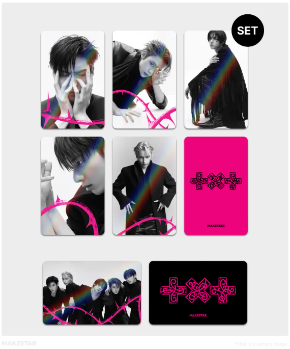 Tomorrow x Together 7TH Year: A Moment of Stillness in the Thorns (Thorn Ver) (Online Benefit)