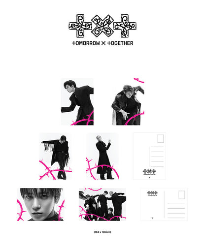 Tomorrow x Together 7TH Year: A Moment of Stillness in the Thorns (Thorn Ver) (Online Benefit)