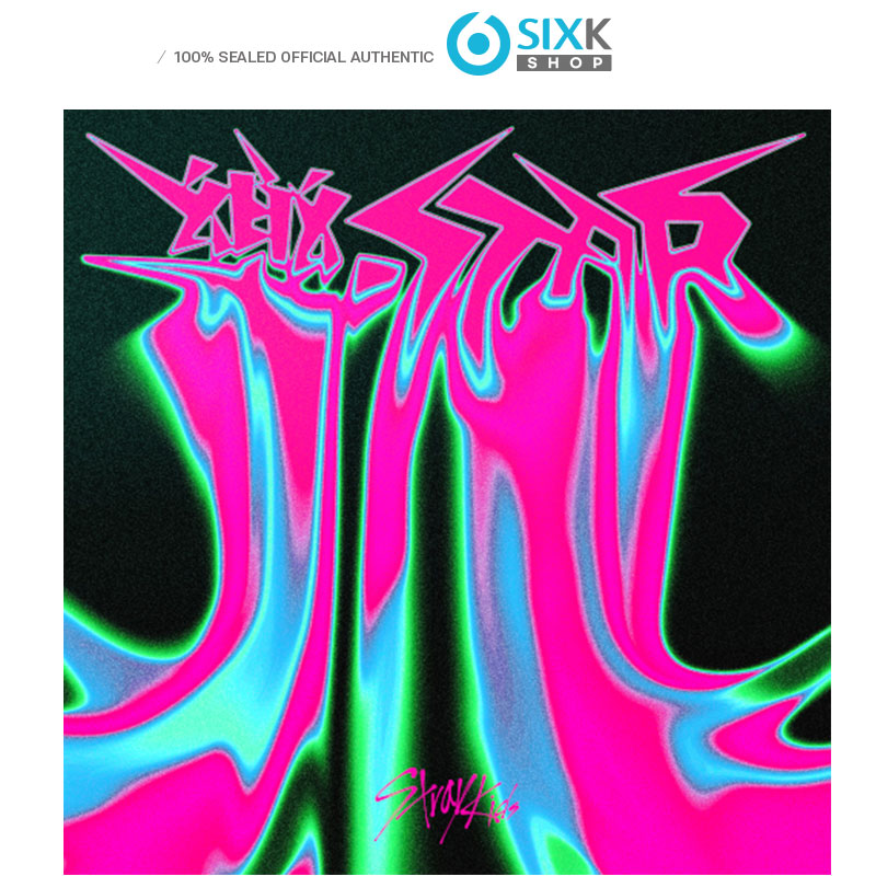 STRAY KIDS – Sixkshop