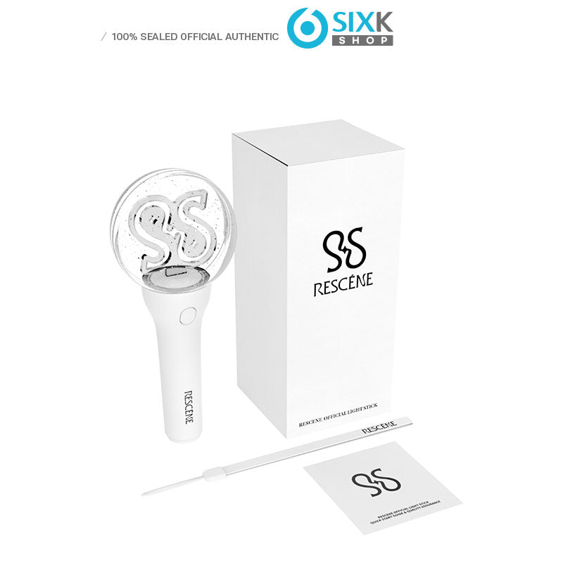 RESCENE Official Light Stick