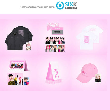 SMTOWN LIVE 2025 1st OFFICIAL MD