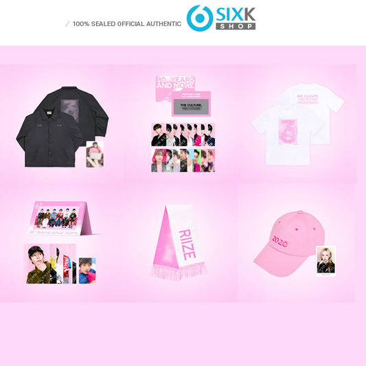 SMTOWN LIVE 2025 1st OFFICIAL MD (Choice Member2)