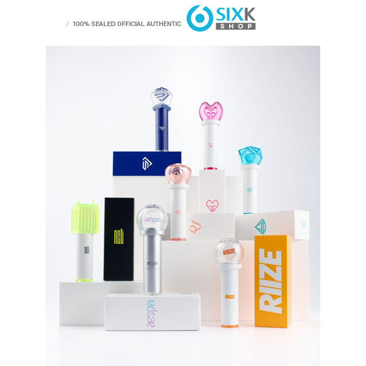 SM Fansignal Lip Balm - NCT, aespa, Red Velvet, Girls’ Generation, Shinee, Riize, Superjunior (2nd)