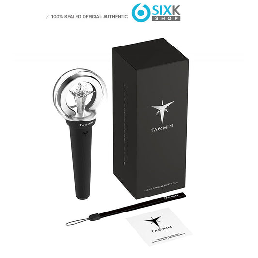 TAEMIN OFFICIAL LIGHT STICK