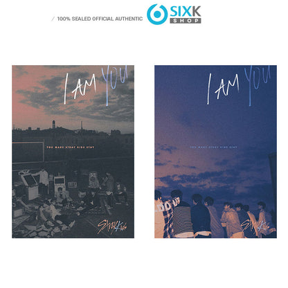 STRAY KIDS I am YOU The 3rd Mini Album