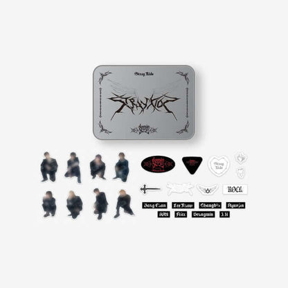 2024 Stray Kids World Tour [dominATE SEOUL] OFFICIAL MERCH(2ND)